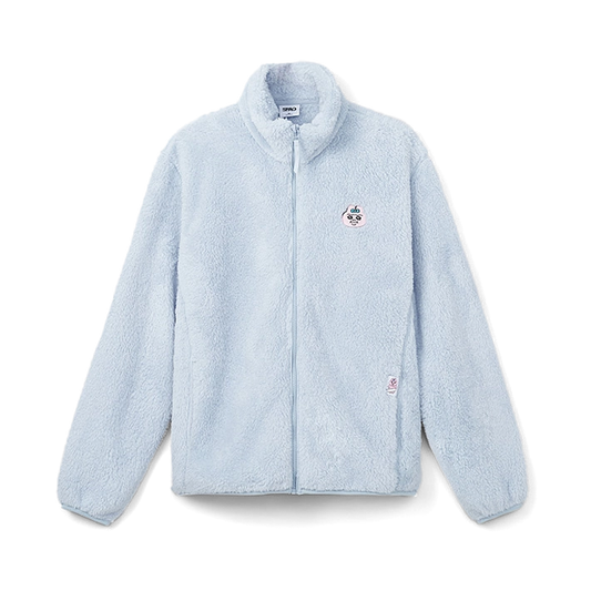 Opanchu Usagi Fleece Jacket (Blue)