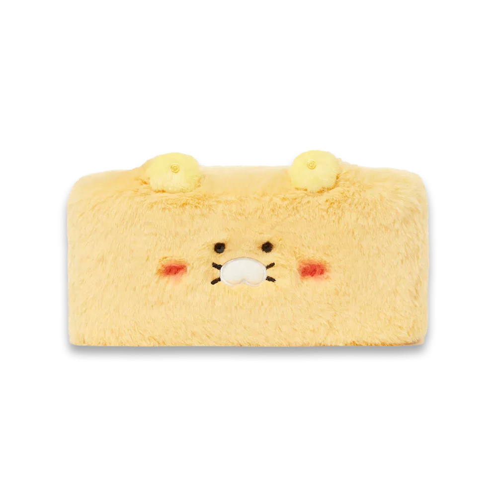 KAKAO FRIENDS [A Day of Fluffy Choonsik] Tissue Cover