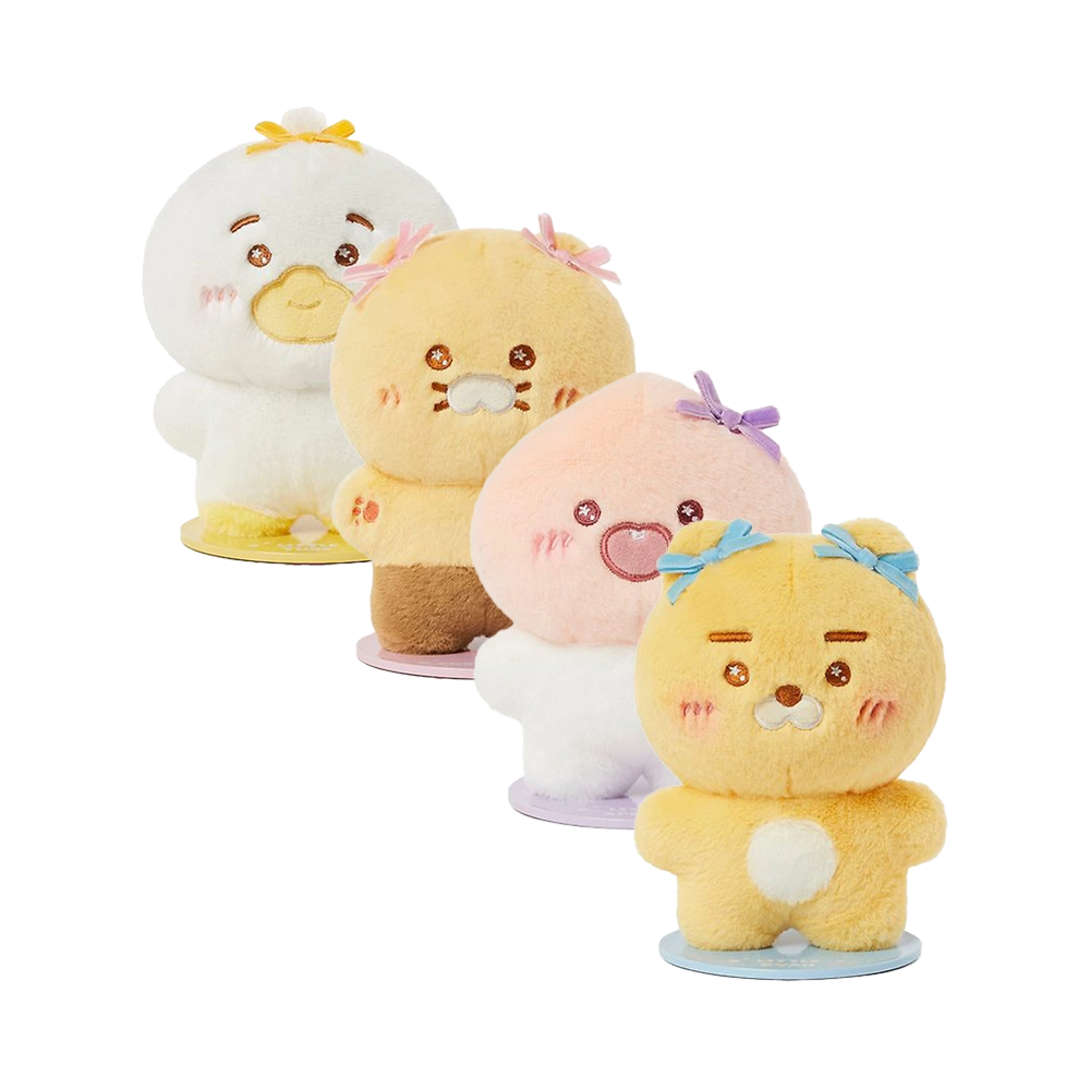 Kakao Friends Twinkle Star Standing Magnet Plush Doll