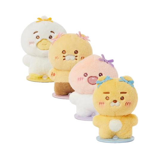 Kakao Friends Twinkle Star Standing Magnet Plush Doll