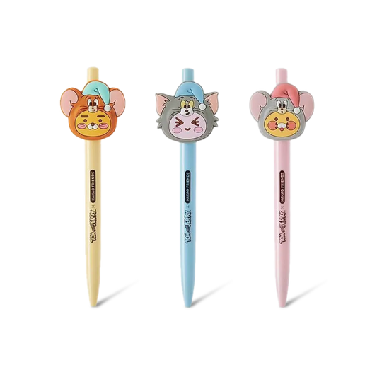 KAKAO FRIENDS X Tom & Jerry Gel Pen