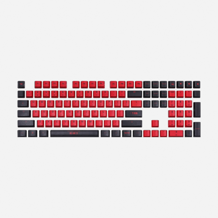 T1 Keycap Set