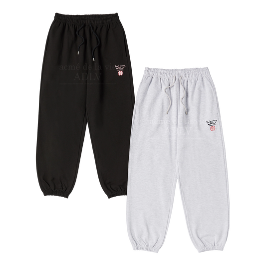 Bellygom X ADLV Rabbit Belly Jogger Pants