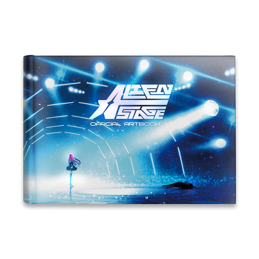 Alien Stage Official Artbook Regular Version