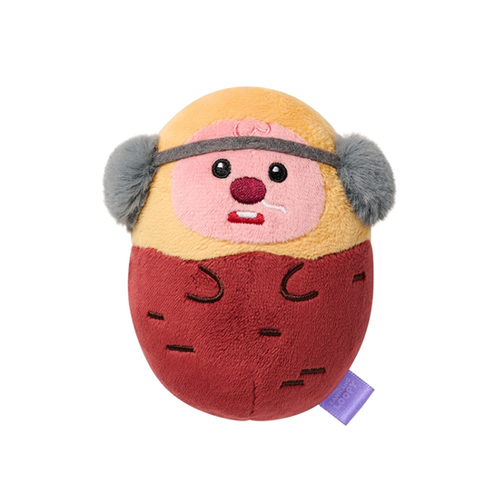 Zanmang Loopy Sweet Potato Hot Pack Plush Doll