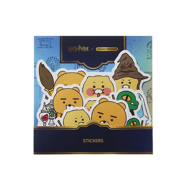 Kakao Friends X Harry Potter Sticker