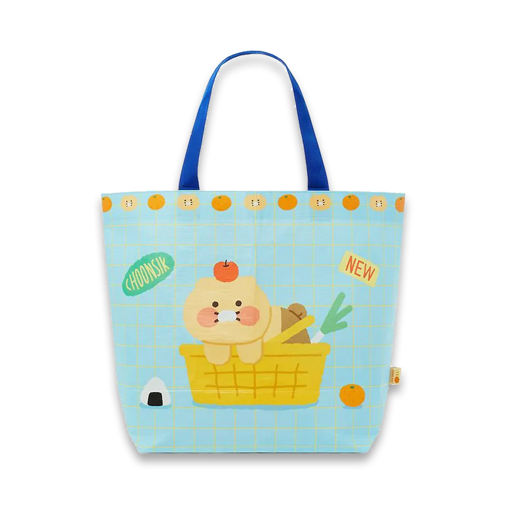 Kakao Friends Choonsik Reusable Bag (L)