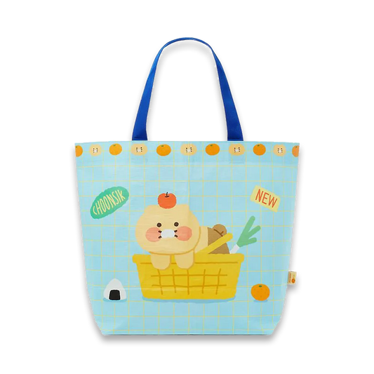 Kakao Friends Choonsik Reusable Bag (L)