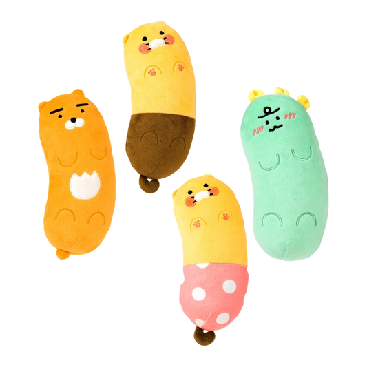 Kakao Friends Seatbelt Cover / Safety Belt Cover