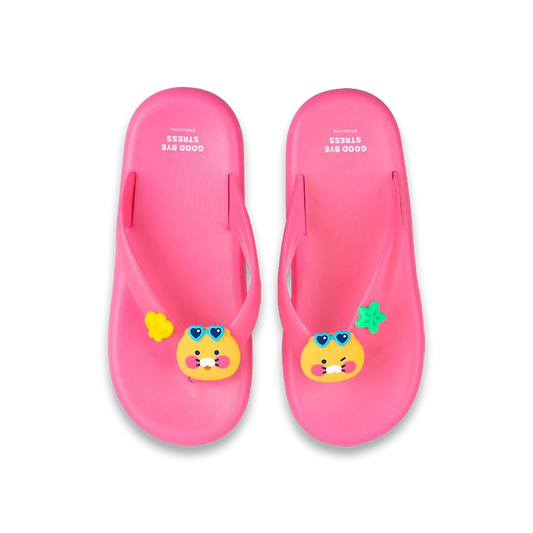 Kakao Friends Choonsik Beach Slippers