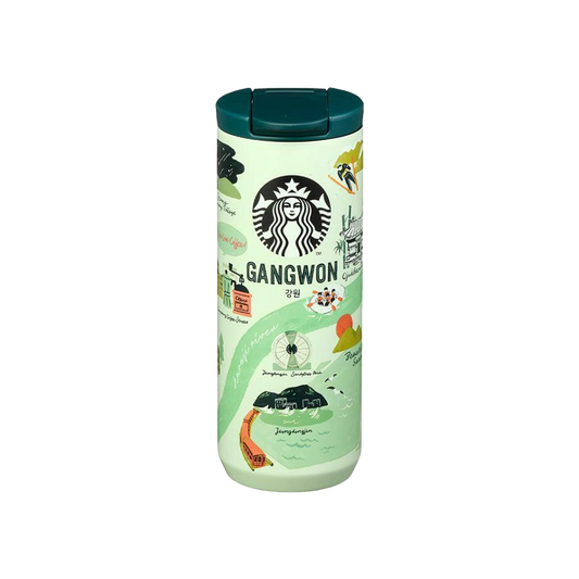 Starbucks Korea Annyeong Gangwon Tumbler 355ml