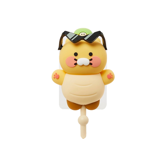Kakao Friends Choonsik Hipster Turtle Moving Hook