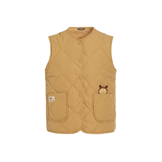 Kakao Friends [Merry Choon Christmas] Padding Vest