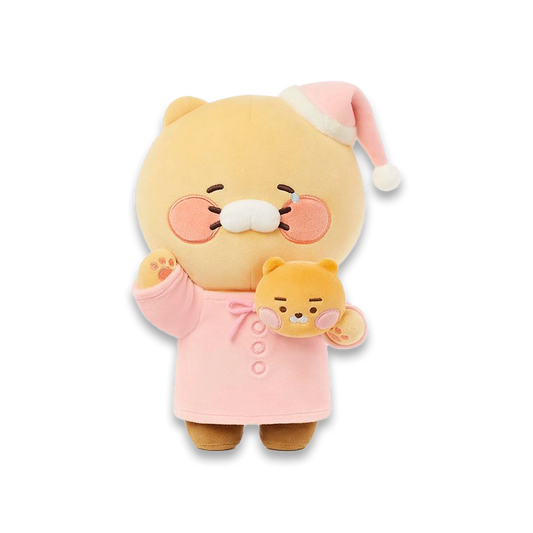 Kakao Friends Sleepy Choonsik Pajamas Plush Doll