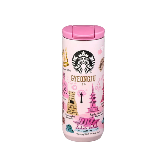 Starbucks Korea Annyeong Gyeongju Tumbler 355ml