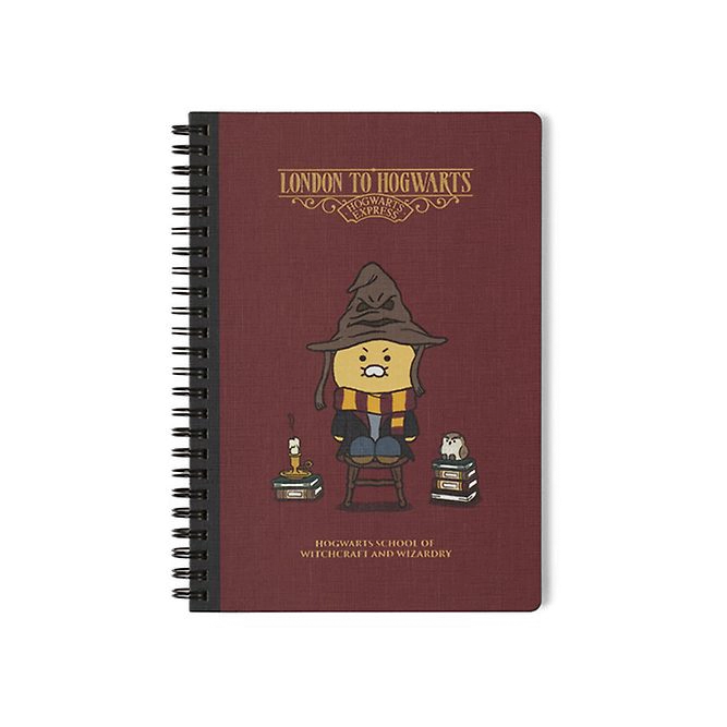 Kakao Friends X Harry Potter Spring Note