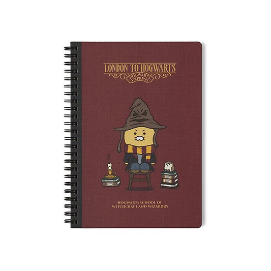 Kakao Friends X Harry Potter Spring Note