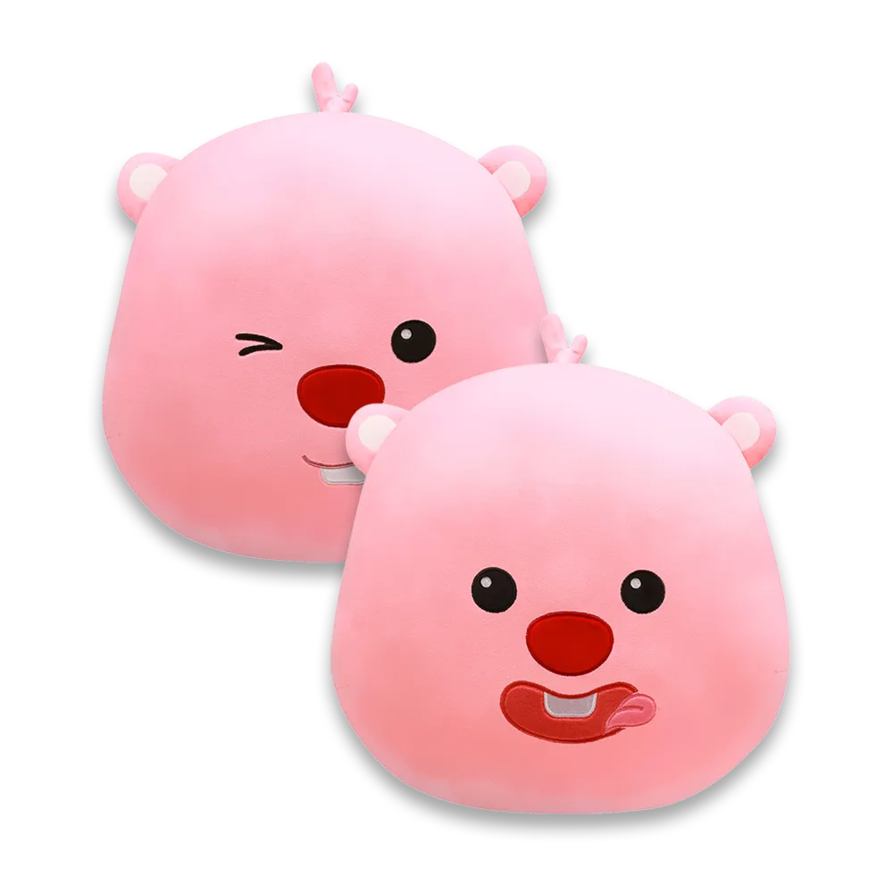 Zanmang Loopy Face Cushion – Dambie the Anime Shop