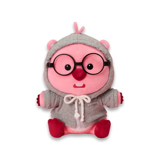 Zanmang Loopy Hoodie Plush Doll
