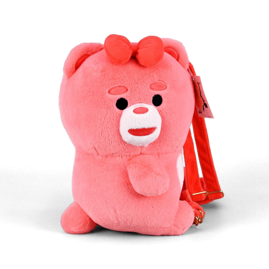 Bellygom Plush Doll Backpack