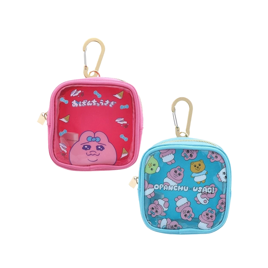 Opanchu Usagi Square Pouch