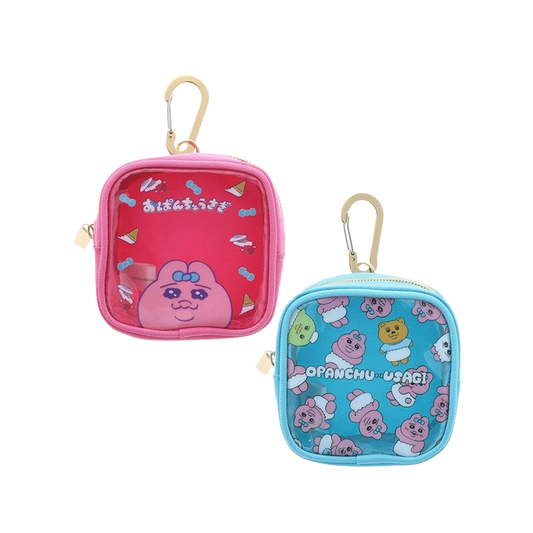 Opanchu Usagi Square Pouch