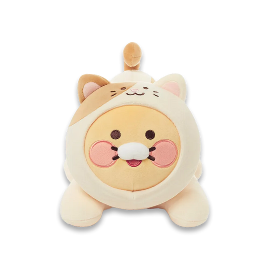 Kakao Friends [Choonsik MeowMeow Cat] Baby Pillow