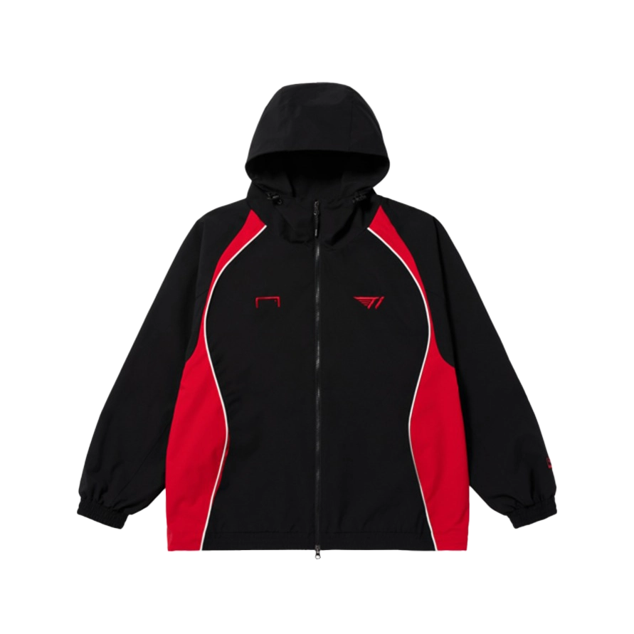 T1 Clubhouse Piping Track Jacket