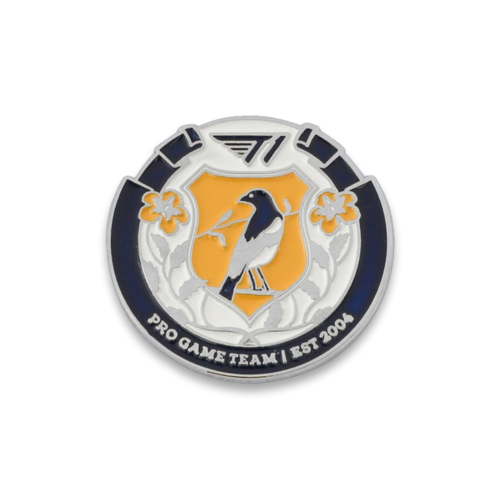 T1 2024 MSI Crest Badge