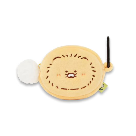 KAKAO FRIENDS [A Day of Fluffy Choonsik] Round Pouch