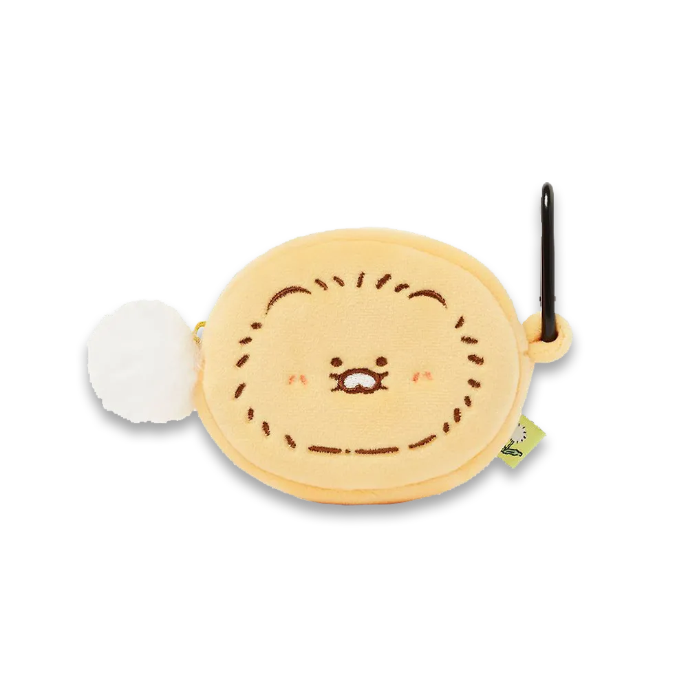 KAKAO FRIENDS [A Day of Fluffy Choonsik] Round Pouch