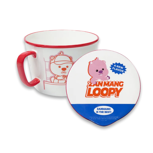 Zanmang Loopy Ramen Cup