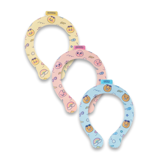 Kakao Friends Neck Cooler Band