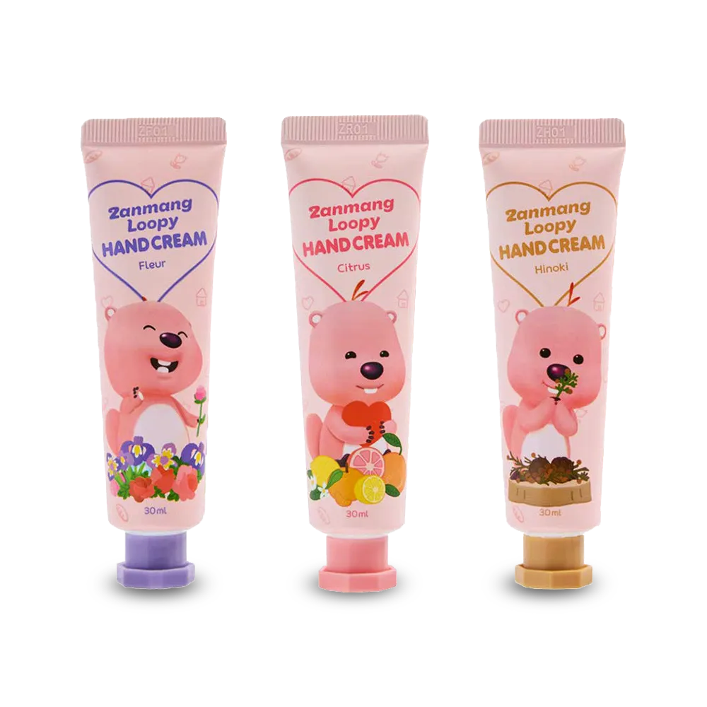 Zanmang Loopy Hand Cream (New)