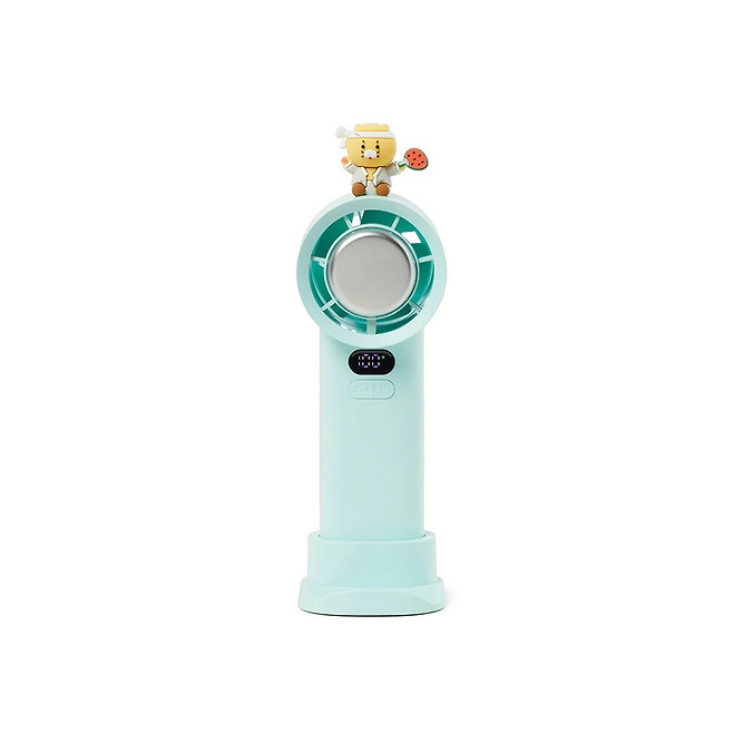 Kakao Friends Choonsik Air Cooler Handy Fan