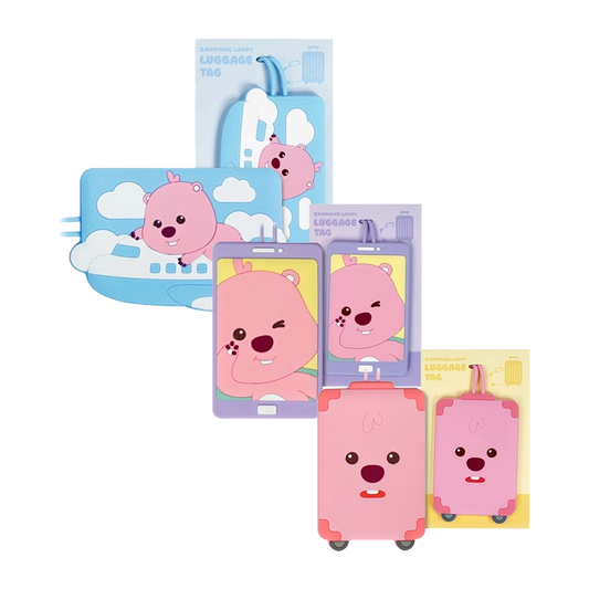 Zanmang Loopy Luggage Tag