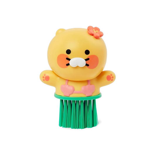 Kakao Friends Choonsik Hula Cleaning Brush