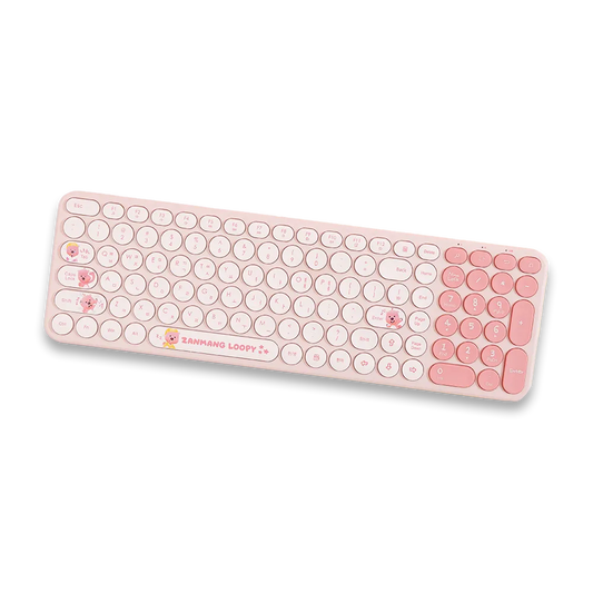 Zanmang Loopy Wireless Keyboard