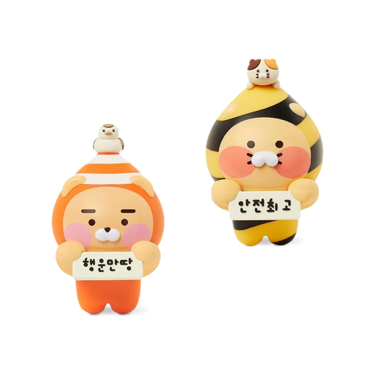 Kakao Friends [Safety Fairy] Monitor Air Freshener