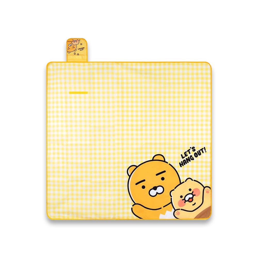 Kakao Friends Picnic Mat