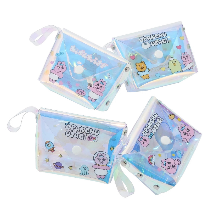 Opanchu Usagi PVC Mini Pouch