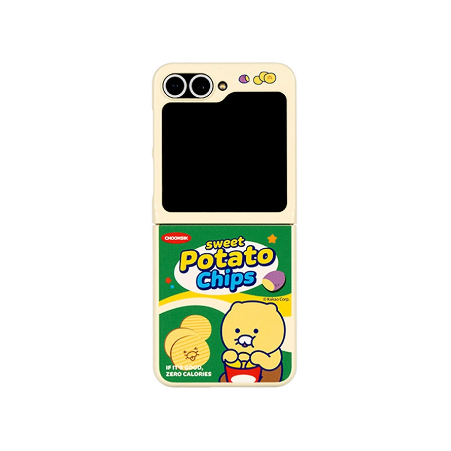 Kakao Friends Z Flip6 Magnetic Phone Case