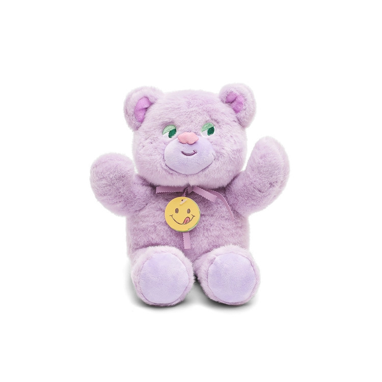 Knotted Sugar Bear Plush Doll