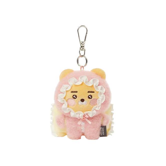 Kakao Friends Baby Dreaming Plush Keyring