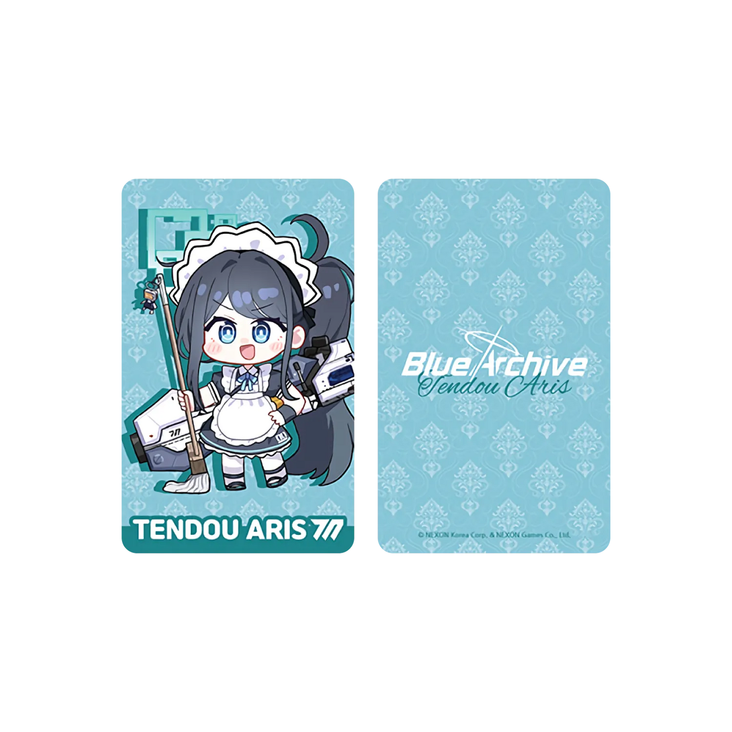 Blue Archive [Maid & Bunny Girl] Aris Memorial Package