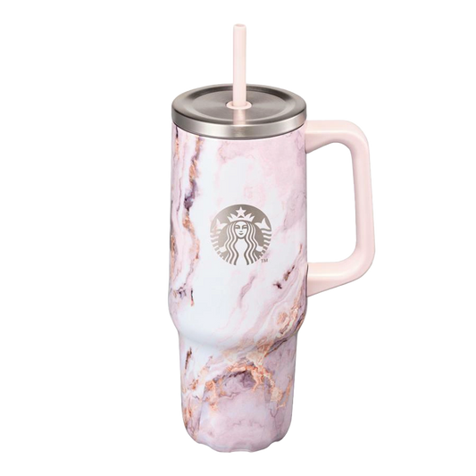 Starbucks Korea SS Swell Marble XL Coldcup 880ml