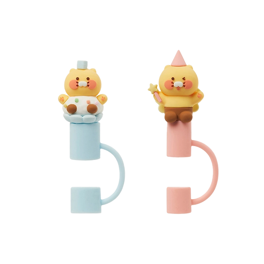 Kakao Friends [Today's Fairy] Straw Cover (Choosik) 2P