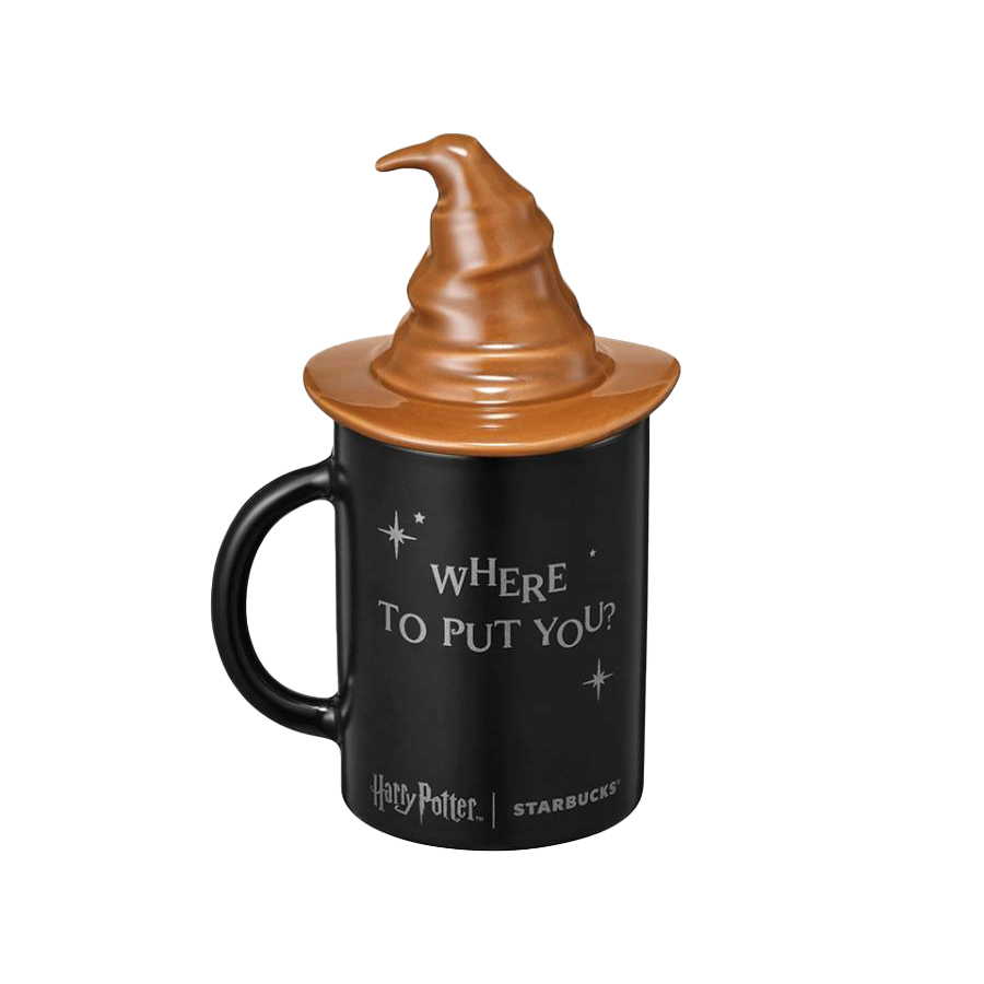 Starbucks Korea Harry Potter Xion Mug 355ml