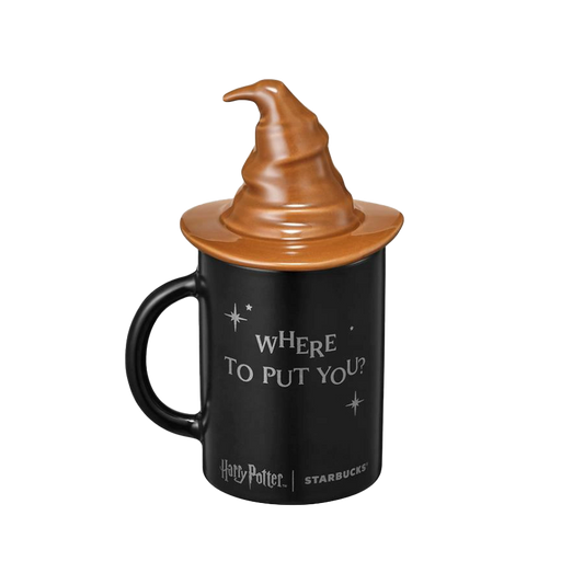 Starbucks Korea Harry Potter Xion Mug 355ml