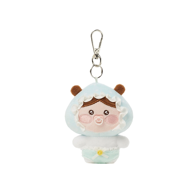 Kakao Friends Baby Dreaming Plush Keyring